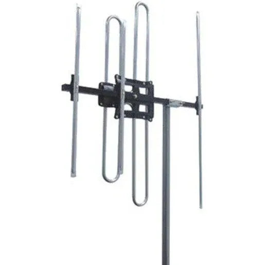 Matchmaster Vertical Antenna VHF 5 El. FM + Ch(6-12) With 80Db 4G/5G | 03MM-M580V
