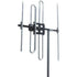 Matchmaster Vertical Antenna VHF 5 El. FM + Ch(6-12) With 80Db 4G/5G | 03MM-M580V