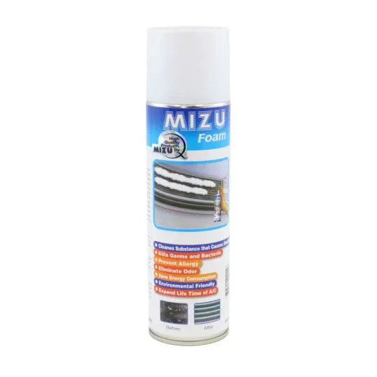 Mizu Air Conditioner Cleaning Foam | SERVICEFOAM