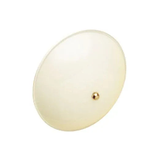 Airflow Light Fitting Kit Oyster For Airflow Performance Sweep Fan Style White | OYWHT
