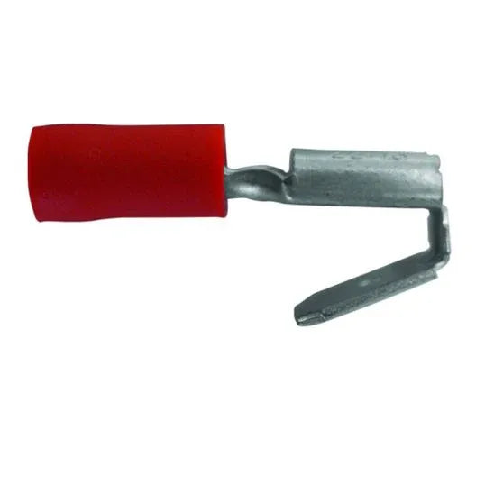 Alco Quick Connect Piggyback Insulated Double Grip Red 0.5-1.5mm 50/Pack | PBR/50