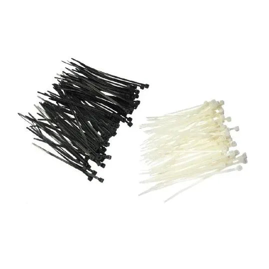 Alco Cable Tie Standard Duty Polyamide 66 Black L288 mm W4.6 mm | TIE290B/1000