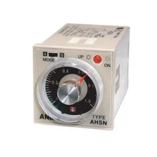 Anly Time Relay Surface Mount CO Timer 10sec-600hrs | AH5N