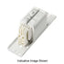 CMP-Atco Fluorescent Ballast Magnetic 220/240V 150mm F/18W Fluorescent Lamp | EC18/20B2