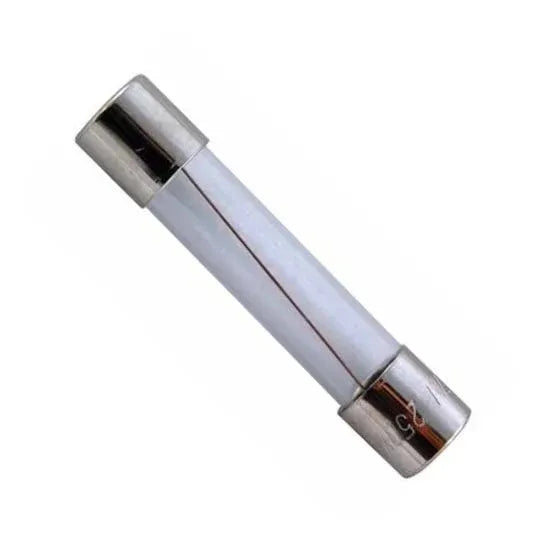 Australux Miniature Glass Fuse Fast Acting 1A 250VAC 3AG 6.3x32mm | 3AG1A
