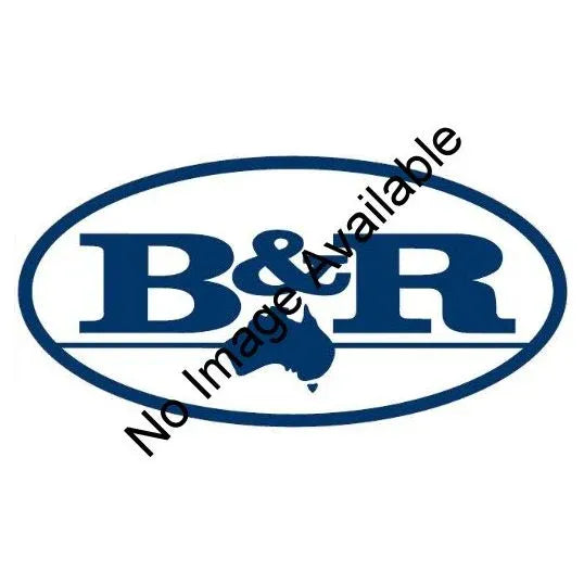 B&R Pole Filler 6 Pole For Residential Metering Enclosures | PF6TR