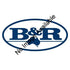 B&R Encl Key Zinc Alloy 4 Way T/Buckle Lock | SKZ
