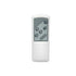 Brilliant Lighting Fan Remote Control For For Ceiling Fans W/Wall Bracket and Batteries | 99999