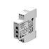 Carlo Gavazzi Time Delay Relay Electronic DIN 35 Rail Mount 1CO Multifunction 100ms-100Hr 12-240VAC/DC | DMB51CW24