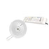Clevertronics Emergency Luminaire LED 0.3W 240V Non-Maintained White Integral LED Driver 3.2V 3000mAh Li-Iron Phosphate | ELIFE-X-LI