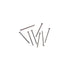 Clipsal Screw M3.5x50mm Pan Slotted Steel Zinc Plated | 355A