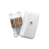 Clipsal Junction Box Small Rectangular 3x2 Screw Terminal White | 559/3WE