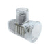 Clipsal Cable Connector Insulated 40A 1 Screw 500V 3x6mm or 4x2.5mm Clear 100/Box | 563B/100