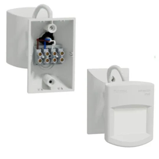 Clipsal Infrascan Outdoor 10A 3 Wire Grey | 750WPR5-GY