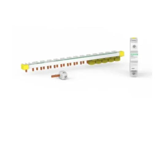 Clipsal Busbar 100Amp 1 + N Pole 15 Module | MX9B115N