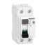Clipsal Resi MAX Residual Current Circuit Breaker 2 Pole 240V 40A 30 mA IP20/IP40 White | RMXRC240