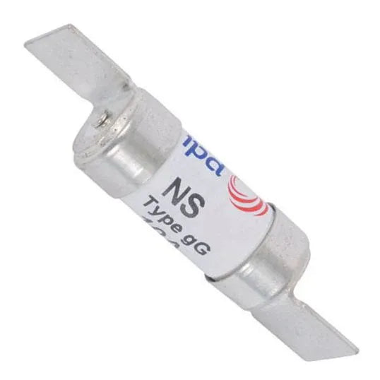 IPD Fuse Link HRC Clip In Offset 16 Amp 415VAC 80 kA Class gG BS88 Type F1 | NS16