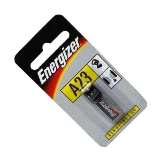 Energizer Miniature Battery Alkaline/Manganese Dioxide 12V 50mAh Size A23 | A23BP