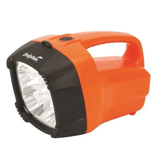 Eveready LED Lantern Handheld Waterproof Battery Operated 200lm 6V 200M Orange | DOLLN6VQ