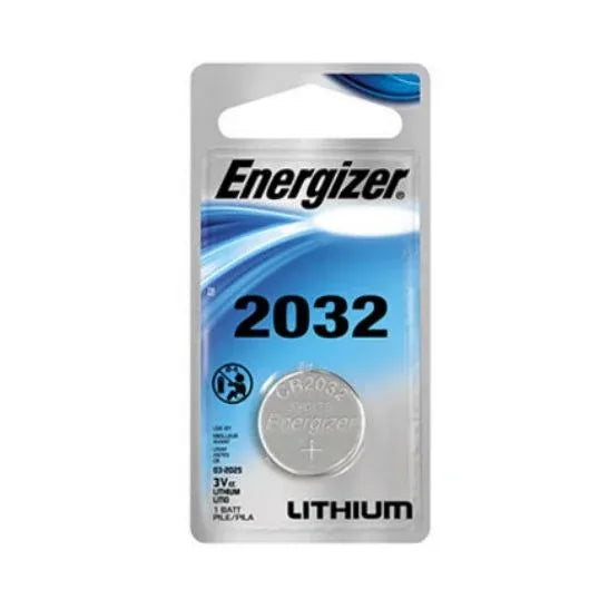 Energizer Coin Battery Lithium-Manganese Dioxide 3V Size AA/CR2032 | ECR2032BS1