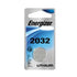 Energizer Coin Battery Lithium-Manganese Dioxide 3V Size AA/CR2032 | ECR2032BS1