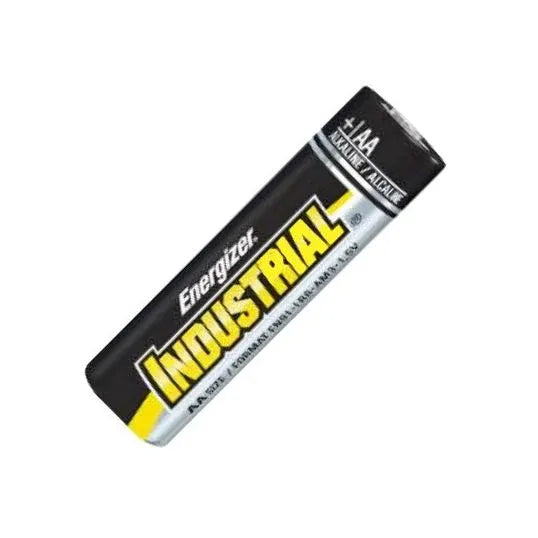 Energizer Dry Cell Battery Alkaline/Zinc-Manganese Dioxide 1.5V Size AA | EN91