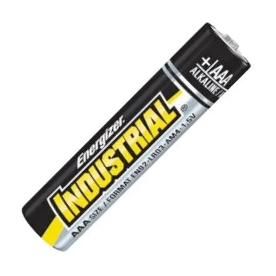 Energizer Dry Cell Battery Alkaline/Zinc-Manganese Dioxide 1.5V Size AAA | EN92