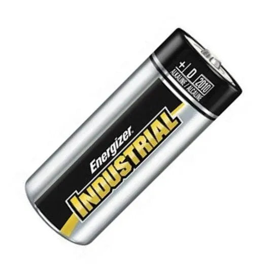 Energizer Dry Cell Battery Alkaline/Zinc-Manganese Dioxide 1.5V Size D | EN95
