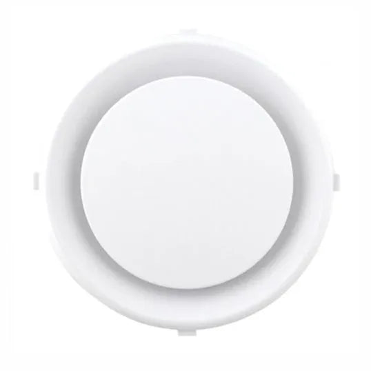 Fantech Internal Ceiling Grille 260mm 150mm Duct White ABS Plastic | IALG150