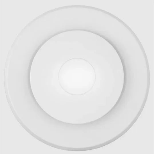 Fantech Ceiling Grille Round 332mm White For Rapid Response Fan | RESPG150RNWHTRILD