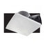 FantechTrade Ceiling Grille Square 353mm White 10in Fan Body | RESPG150SQWH