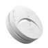 GSME Trader Smoke Alarm 220-240 Volt AC 3 Volt Lithium Photoelectric Sensing Technology >= 85 dB(A) at 3 mtr Surface | BESMOKEY10