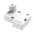 GSME Trader Smoke Alarm Module Ceiling or Wall White 45 x 35 x 26mm | BESMOKEY10WM