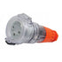 GSME Trader Buffalo Socket Extension Cord 32Amp 250Volt 10 mtr 3 Round Pin IP66 | BUEXSO332