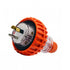 GSME Trader Plug IP66 10A 250V 3 Flat Pin | BUP310