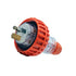 GSME Trader Buffalo Plug 15 Amp 250 Volt 3 Flat Pin 69.7mm Dia | BUP315