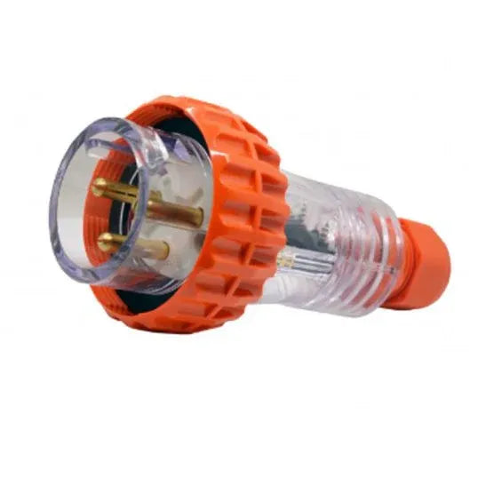 GSME Trader Plug IP66 20A 250V 3 Round Pin | BUP320