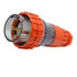 GSME Trader Buffalo Straight Plug 32A 250V 3 Round Pin IP66 | BUP332