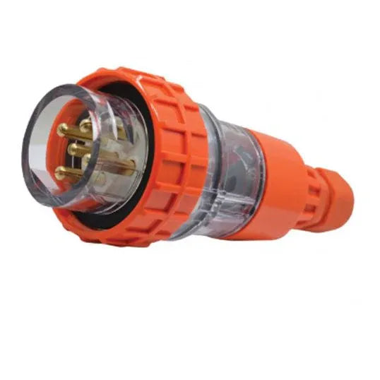 GSME Trader Buffalo Plug 20 Amp 500 Volt 5 Pin IP66 | BUP520