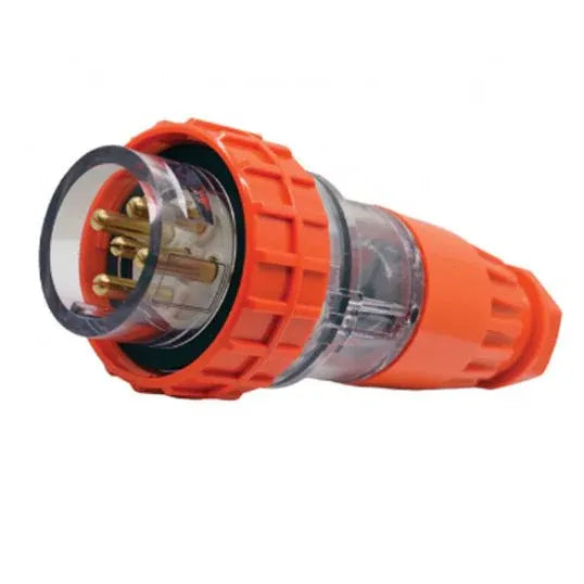 GSME Trader Buffalo Plug 32 Amp 500 Volt 5 Pin IP66 | BUP532