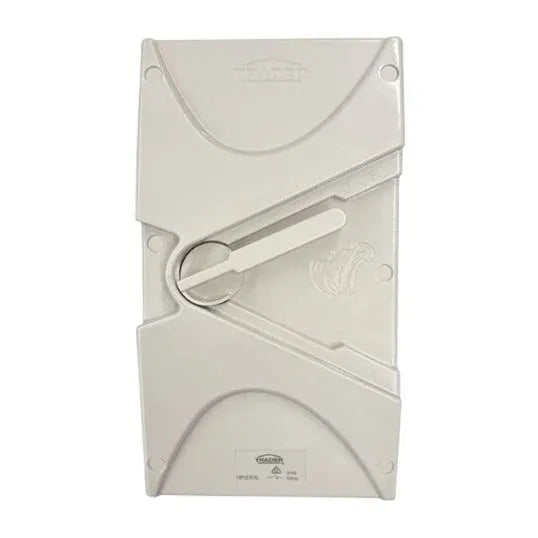 GSME Trader Isolator Switch Weatherproof 3 Pole 63 Amp 440 Volt | HPISWXL363