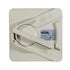 GSME Isolator Switch Surface Mount Weatherproof Heavy Duty 20A/16AX 250V 2 Pole IP66 Grey | HPSSWCDP220