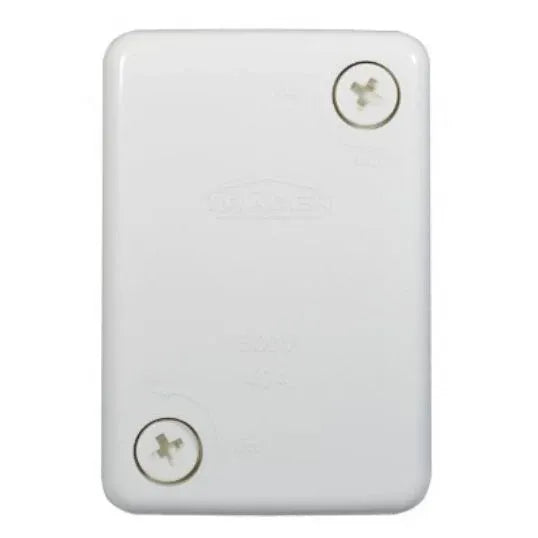 GSME Junction Box Standard Fast Fit w/4 Loose Terminal | HYJB4TF