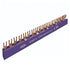 GSME Trader Insulated Busbar 80A 230/400V 3P 18 Module For Three Phase Feed In for Active | WOBBF183