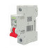 GSME Miniature Circuit Breaker C Curve 63Amp 6kA 1 Module 1 Pole | WOMCB6163R
