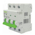 GSME Miniature Circuit Breaker C Curve 32Amp 6kA 3 Module 3 Pole | WOMCB6332