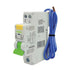 GSME Trader RCBO Type A 230-240 VAC 16 Amp 6 kA 1 Pole 30 mA IP20 1 Module | WORCBO6116T