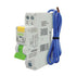 GSME Trader RCBO Type A 230-240 VAC 32 Amp 6 kA 1 Pole 30 mA IP20 1 Module | WORCBO6132T