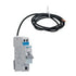 Hager Combination RCD Circuit Breaker RCBO Type A 32Amp 6kA 30mA C Curve 1 Pole 1 Module 17.5mm | ADC932T