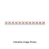 Hager Insulated Busbar 1 Pole 80 Amp 230 V 12 Modules Busbar Fork Screw/Quick Connect Stone Grey | KDN180A